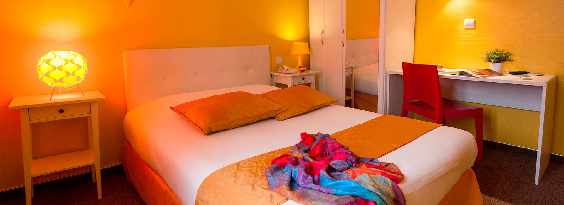 Hôtel etc... your 2 star hotel in the centre of strasbourg, france