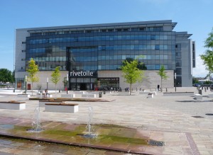 Centre_commercial_Rivetoile-Strasbourg